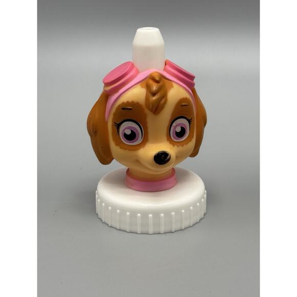 Good 2 Grow Juice Toppers Lids Paw Patrol Lot Of 4 - Picture 4 of 7